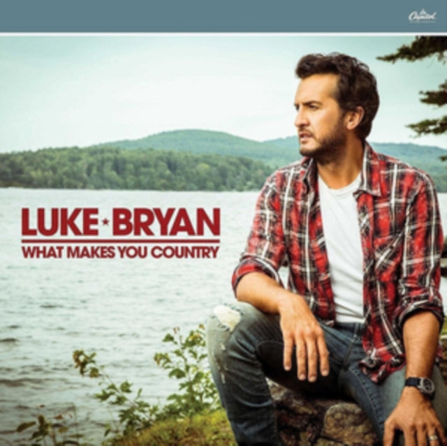 This CD is brand new.Format: CDMusic Style: BreaksThis item's title is: What Makes You CountryArtist: Luke BryanLabel: CAPITOL NASHVILLEBarcode: 602557705218Release Date: 12/8/2017