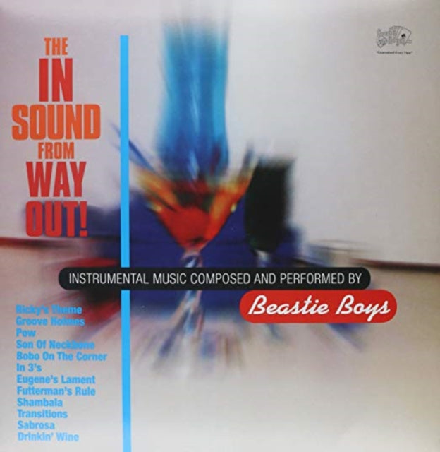 This LP Vinyl is brand new.Format: LP VinylMusic Style: InstrumentalThis item's title is: In Sound From Way Out (180G)Artist: Beastie BoysBarcode: 602557727920Release Date: 12/8/2017