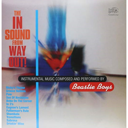 Hello Nasty & In Sound From Way Out (180G)