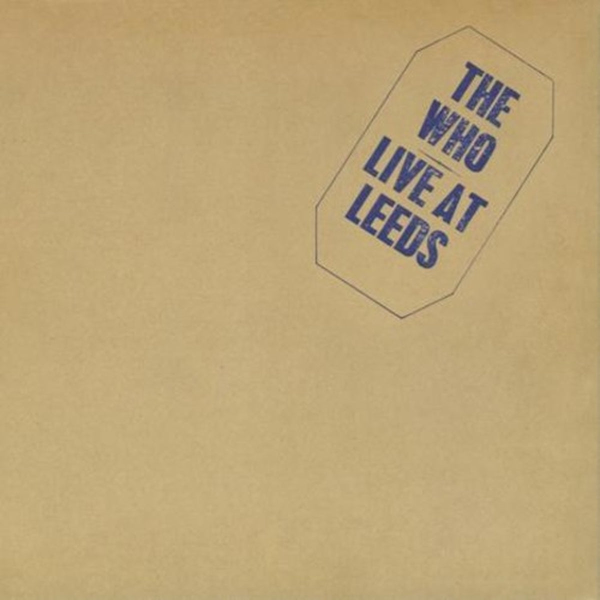 Face Dances (2LP/Color Vinyl) & Live At Leeds