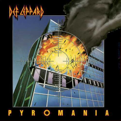 Diamond Star Halos (Clear Vinyl/2LP) & Diamond Star Halos (2LP) & Yeah! (2LP) & Pyromania & Retro Active (2LP)