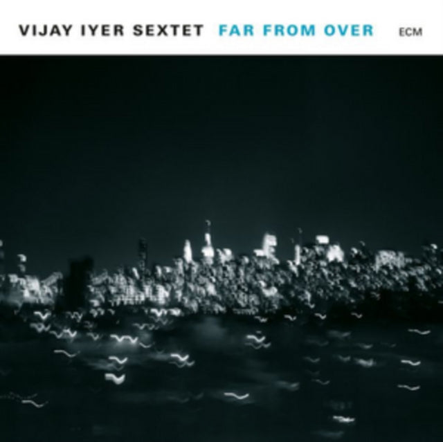 Product Image : This LP Vinyl is brand new.<br>Format: LP Vinyl<br>Music Style: Contemporary Jazz<br>This item's title is: Far From Over (2 LP)<br>Artist: Vijay Sextet Iyer<br>Label: ECM Records<br>Barcode: 602557797732<br>Release Date: 11/17/2017