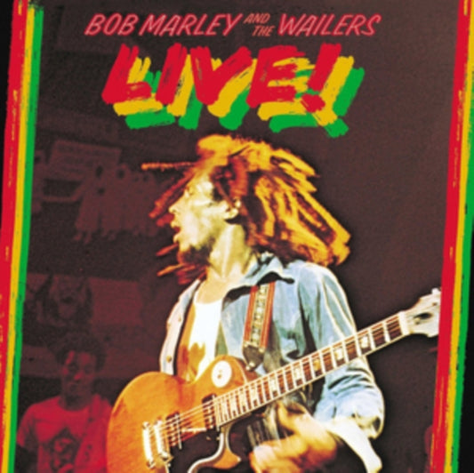 Product Image : This CD is brand new.<br>Format: CD<br>Music Style: Roots Reggae<br>This item's title is: Live (2CD)<br>Artist: Bob & The Wailers Marley<br>Label: Island Records<br>Barcode: 602557803631<br>Release Date: 10/6/2017