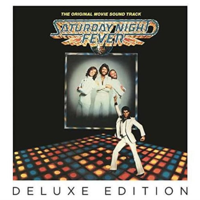 This CD is brand new.Format: CDMusic Style: SoundtrackThis item's title is: Saturday Night Fever O.S.T. (2 CD/2 LP/Blu-Ray/Super Deluxe Edition)Artist: Saturday Night Fever O.S.T. (2 Cd/2 Lp/Blu-Ray/Super Deluxe Edition)Label: CAPITOLBarcode: 602557837681Release Date: 11/17/2017