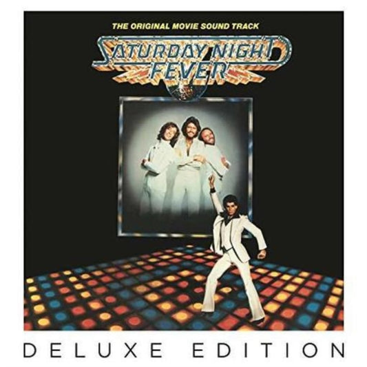 Saturday Night Fever O.S.T. (2 CD/2 LP/Blu-Ray/Super Deluxe Edition)
