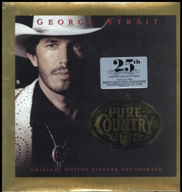 This LP Vinyl is brand new.Format: LP VinylMusic Style: SoundtrackThis item's title is: Pure CountryArtist: George StraitLabel: MCA NASHVILLEBarcode: 602557846904Release Date: 9/15/2017