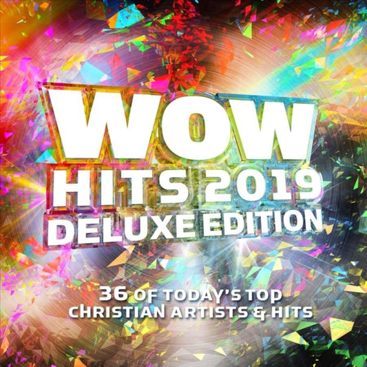 Various Artists - Wow Hits 2019 (2 CD)(Deluxe Edition)