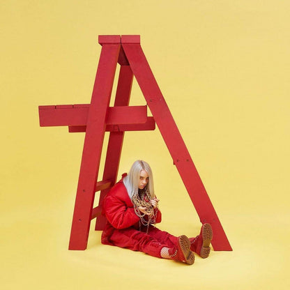 Happier Than Ever (X) (2LP) & Happier Than Ever (2LP/Recycled Vinyl/Rainbow Foil Jacket) (Rsd) & Hit Me Hard & Soft (Recycled Black LP Vinyl) & Hit Me Hard & Soft (Isolated Vocals) (Cream White LP Vinyl) & Hit Me Hard & Soft