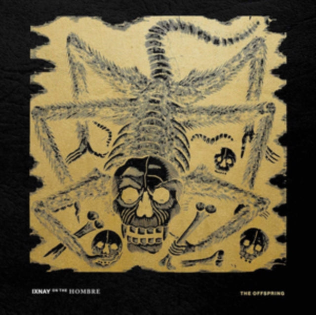 Ixnay On The Hombre (180G/Opaque Gold LP Vinyl/Leatherette Jacket) & Offspring (LP)