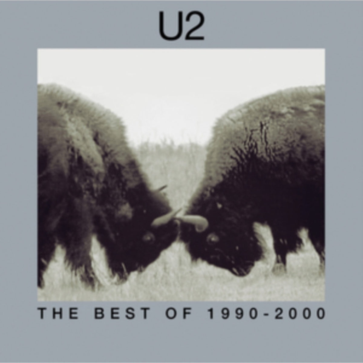 U218 Singles & Best Of 1990-2000 (2LP)