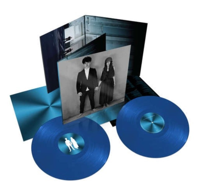 This LP Vinyl is brand new.Format: LP VinylMusic Style: Pop RockThis item's title is: Songs Of Experience (2LP/Translucent Cyan Blue Vinyl)Artist: U2Label: Universal MusicBarcode: 602557977042Release Date: 12/1/2017