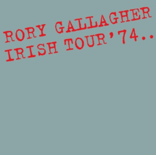 Irish Tour 74 (Remastered)