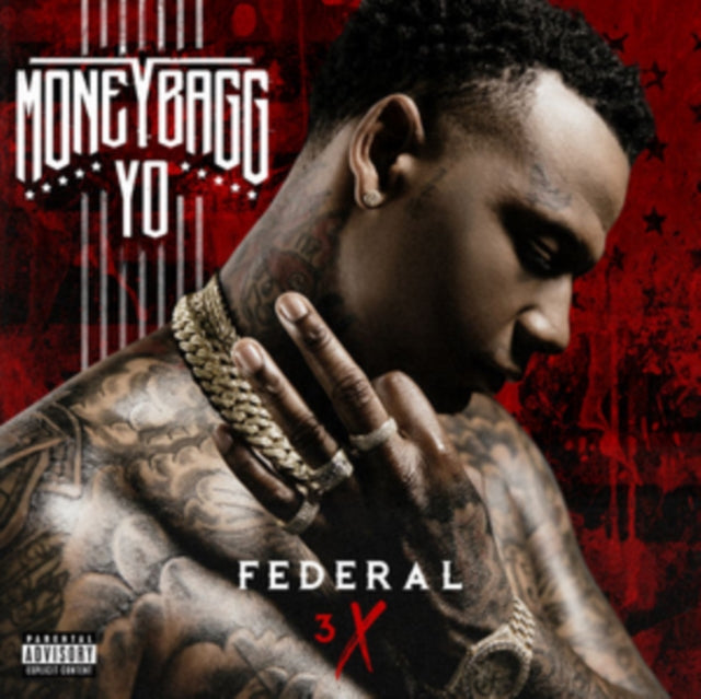 Moneybagg Yo - Federal 3X - CD