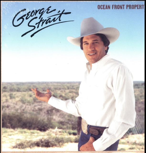 This LP Vinyl is brand new.Format: LP VinylMusic Style: CountryThis item's title is: Ocean Front Property (LP)Artist: George StraitLabel: MCA NASHVILLEBarcode: 602557991871Release Date: 12/8/2017