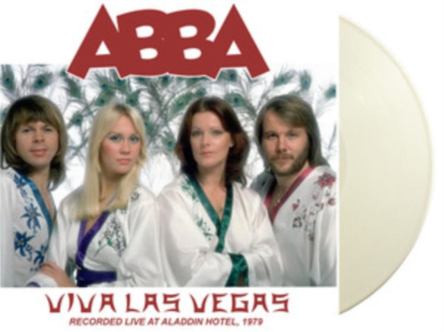 Viva Las Vegas: Live At Performing Arts Theatre. Aladdin Hotel. Las Vegas. Nv. Sep (White LP Vinyl)