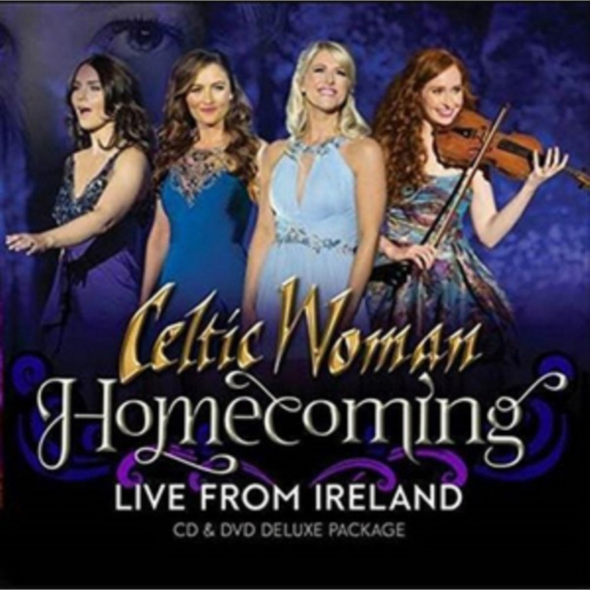 Homecoming: Live From Ireland (Deluxe CD/DVD)