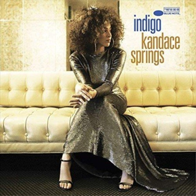 This LP Vinyl is brand new.Format: LP VinylThis item's title is: Indigo (LP)Artist: Kandace SpringsLabel: BLUE NOTEBarcode: 602567218784Release Date: 9/7/2018