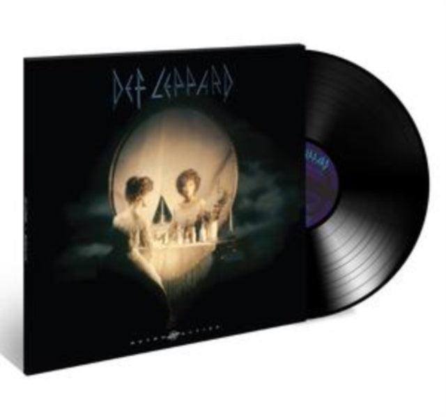 This is a 2 LP Vinyl SKU bundle.
1.This LP Vinyl is brand new.Format: LP VinylMusic Style: Hard RockThis item's title is: Hysteria (2 LP)Artist: Def LeppardLabel: MERCURYBarcode: 602557560923Release Date: 8/4/2017
2.This LP Vinyl is brand new.
