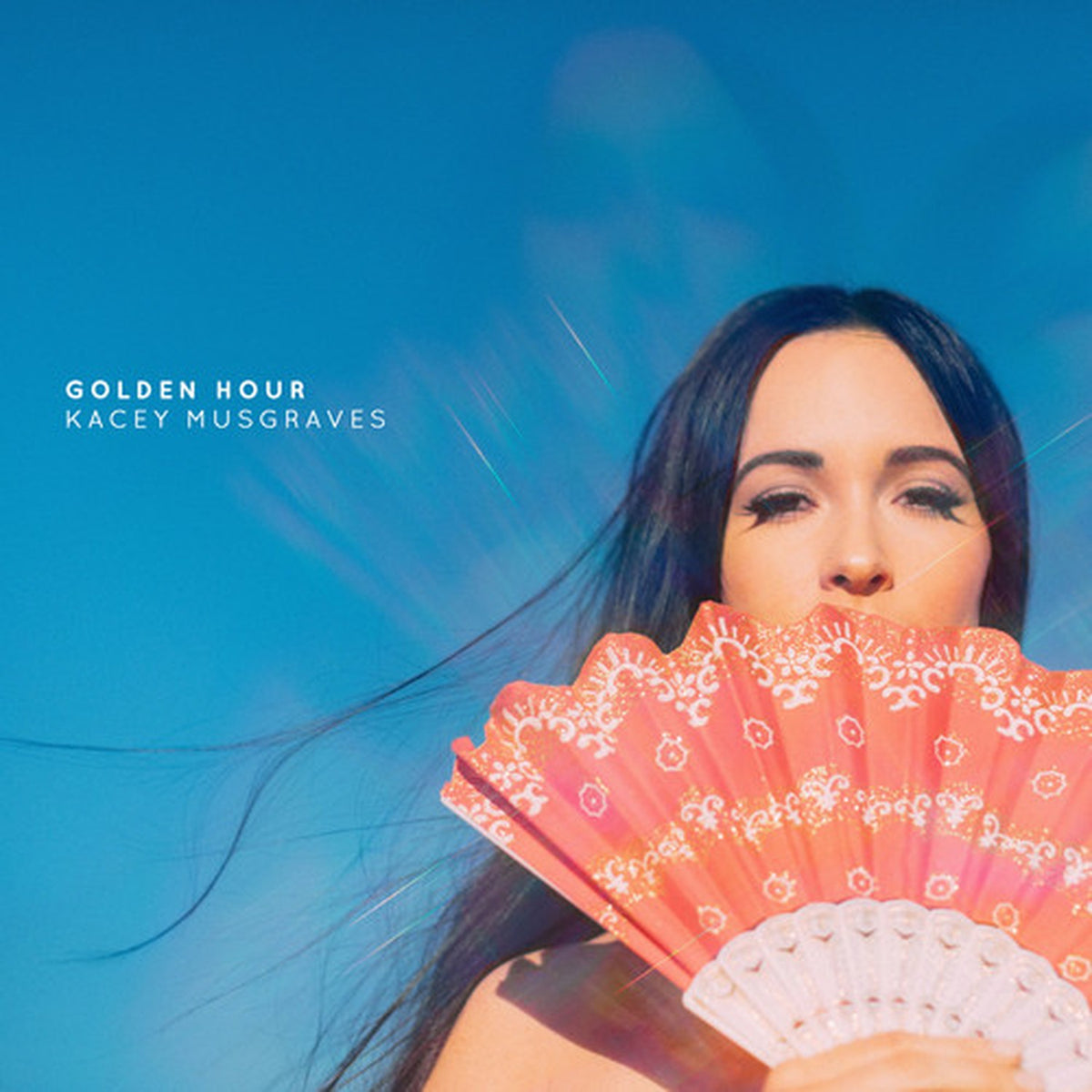 Kacey Musgraves - Star-Crossed (Sea Foam LP Vinyl) & Golden Hour (LP)