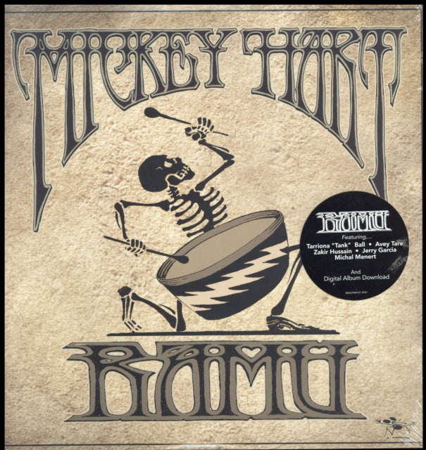 This LP Vinyl is brand new.Format: LP VinylThis item's title is: Ramu (2LP)Artist: Mickey HartLabel: VERVEBarcode: 602567354161Release Date: 6/1/2018