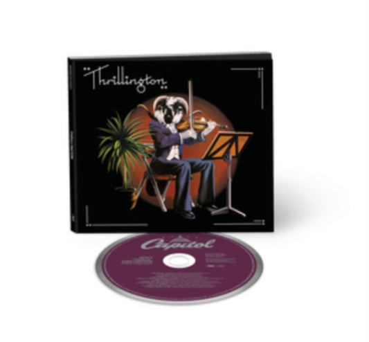 Product Image : This CD is brand new.<br>Format: CD<br>Music Style: Pop Rock<br>This item's title is: Thrillington<br>Artist: Paul Mccartney<br>Label: CAPITOL<br>Barcode: 602567372264<br>Release Date: 5/18/2018