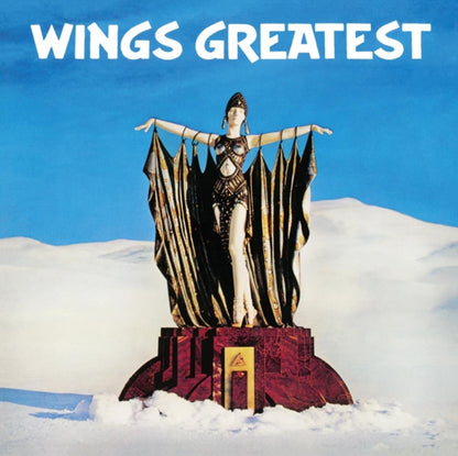 Wild Life (50Th Anniversary/Half-Speed Master) & Venus & Mars (50Th Anniversary) (180G/Half-Speed) & Greatest