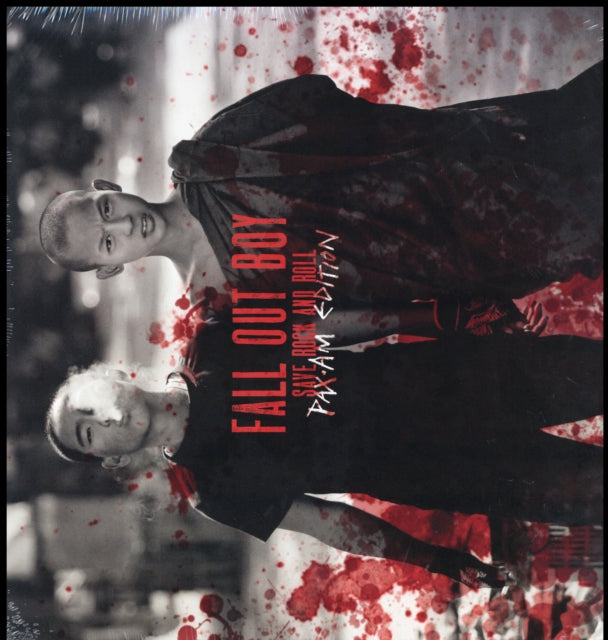 This is a 2 LP Vinyl SKU bundle.
1.This LP Vinyl is brand new.Format: LP VinylMusic Style: Pop RockThis item's title is: American Beauty / American PsychoArtist: Fall Out BoyLabel: ISLANDBarcode: 602547168740Release Date: 5/4/2015
2.This LP Vinyl is brand new.