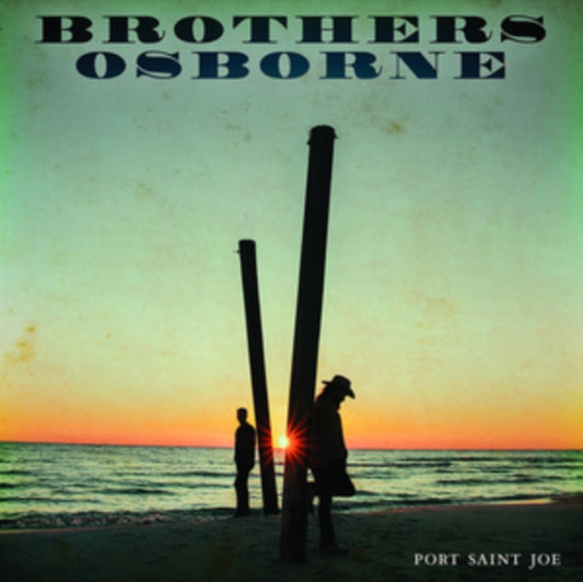 This LP Vinyl is brand new.Format: LP VinylMusic Style: CountryThis item's title is: Port Saint Joe (LP)Artist: Brothers OsborneLabel: EMI NASHVILLEBarcode: 602567376989Release Date: 4/20/2018