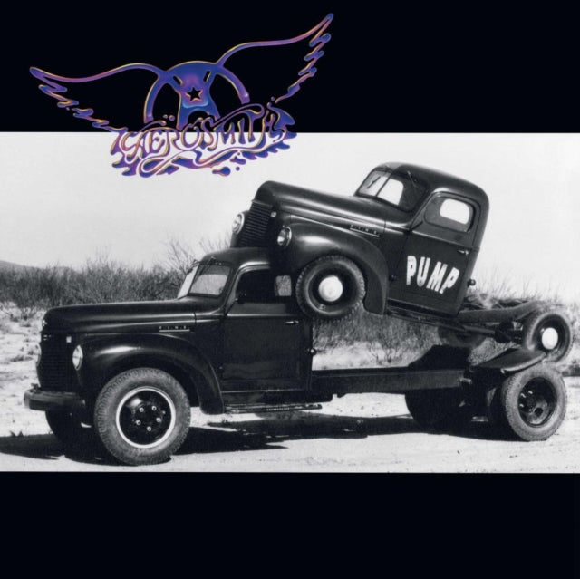 Aerosmith - Pump (Lavender LP Vinyl/180G)
