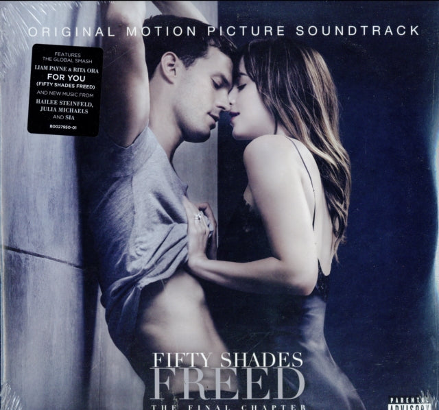 Fifty Shades Freed Ost (2 LP)