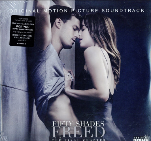 Fifty Shades Freed Ost (2 LP)