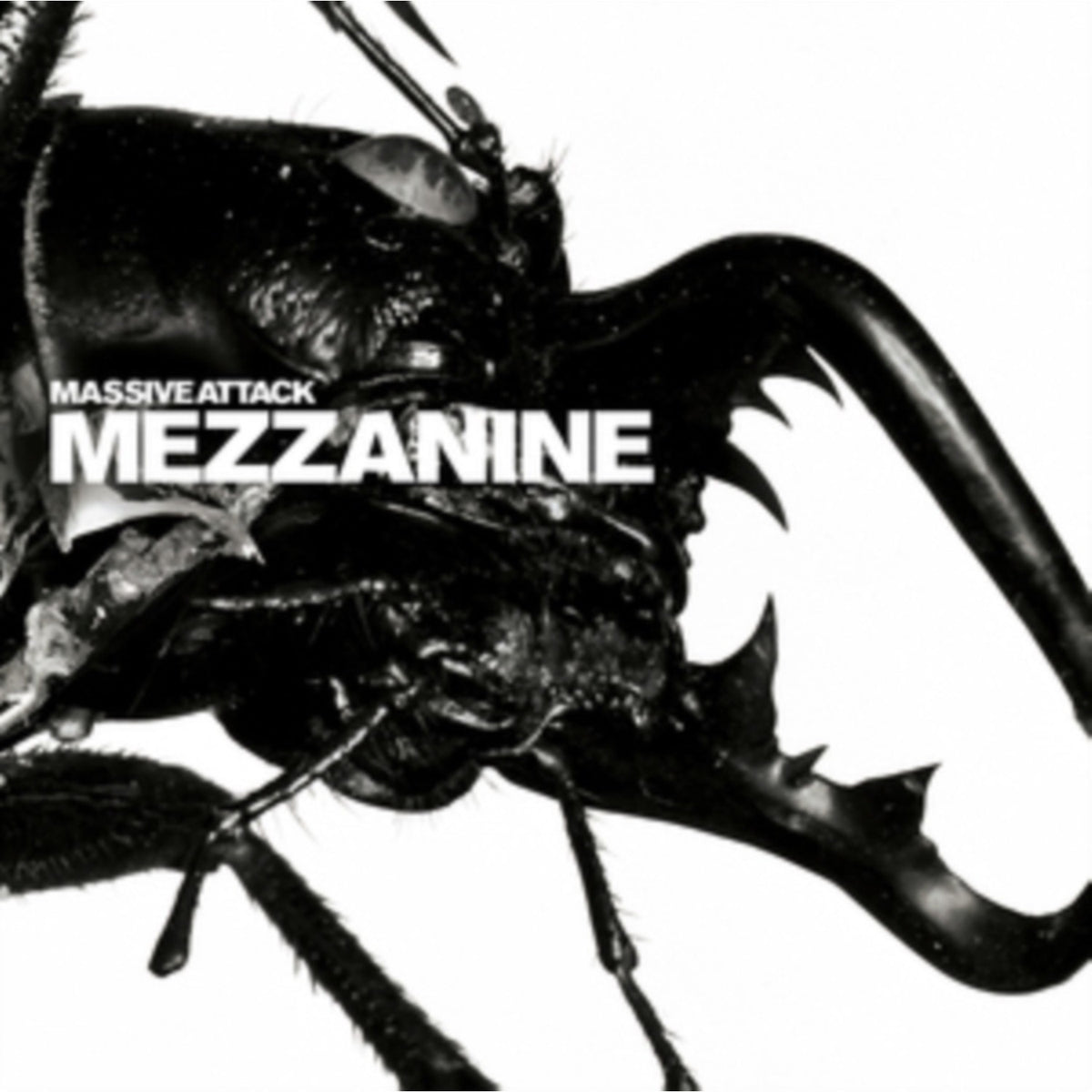 Mezzanine (2CD/Deluxe Edition)