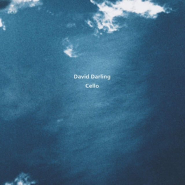 Product Image : This CD is brand new.<br>Format: CD<br>Music Style: Contemporary Jazz<br>This item's title is: Cello<br>Artist: David Darling<br>Label: ECM Records<br>Barcode: 602567430827<br>Release Date: 5/17/2019