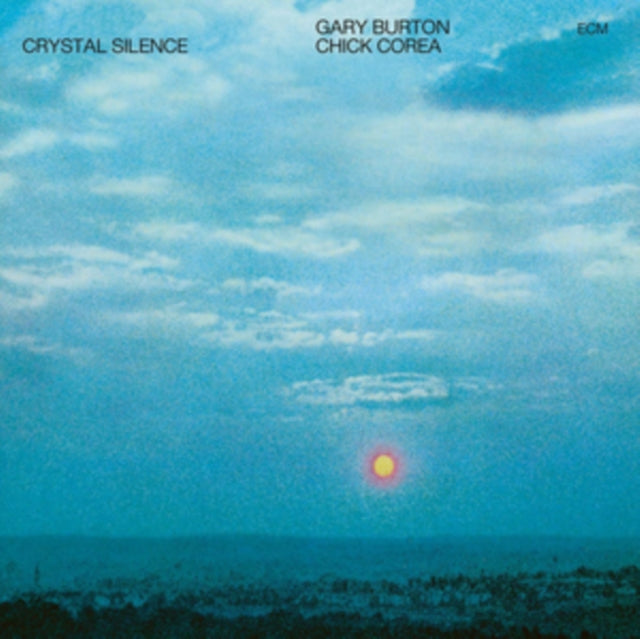 This CD is brand new.Format: CDMusic Style: Contemporary JazzThis item's title is: Crystal SilenceArtist: Gary; Chick Corea BurtonLabel: ECM RecordsBarcode: 602567431121Release Date: 5/17/2019