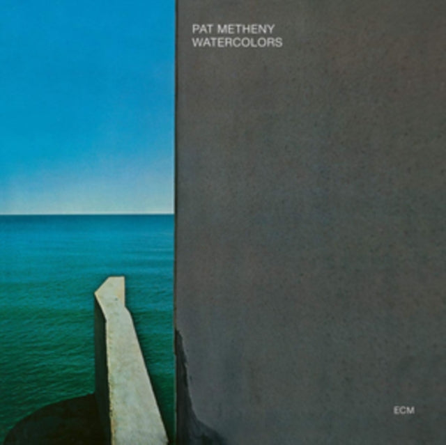 This CD is brand new.Format: CDMusic Style: Contemporary JazzThis item's title is: WatercolorsArtist: Pat MethenyLabel: ECM RecordsBarcode: 602567434757Release Date: 2/1/2019