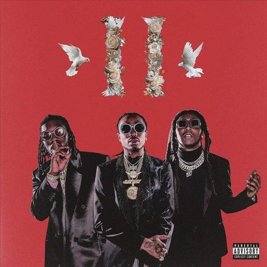 This LP Vinyl is brand new.Format: LP VinylMusic Style: TrapThis item's title is: Culture Ii (3 LP)Artist: MigosLabel:  LLC QUALITY CONTROL MUSICBarcode: 602567437031Release Date: 7/27/2018