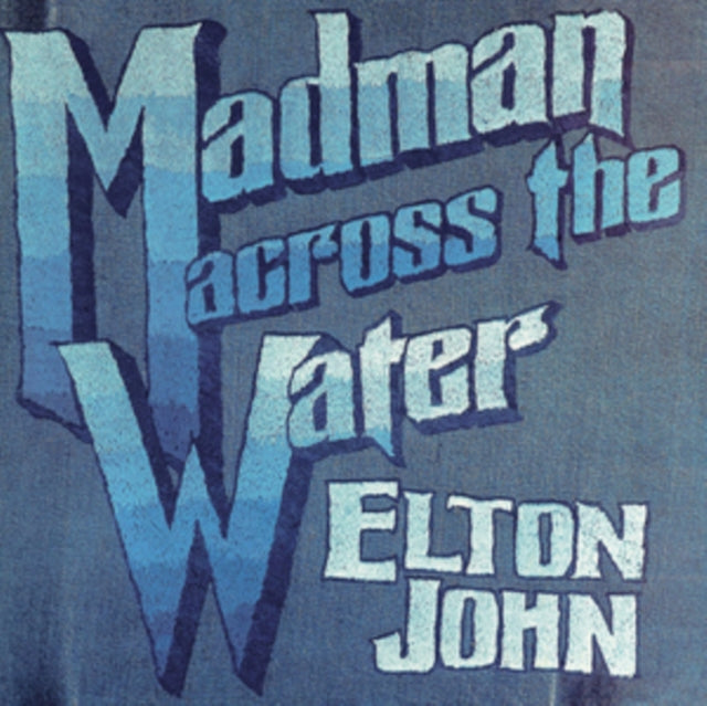 Diamonds (2LP) & Madman Across The Water (LP)