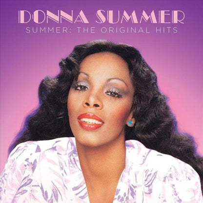 Gold & Summer: The Original Hits & Playlist: Very Best Of Donna Summer