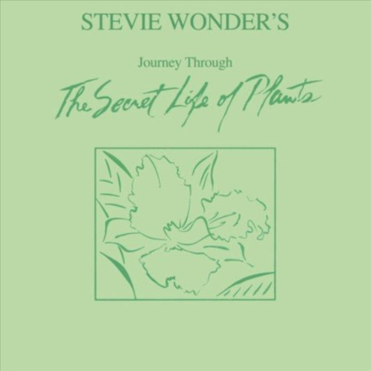 Journey Through The Secret Life Of Plants (2LP/180G)