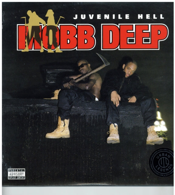 This LP Vinyl is brand new.Format: LP VinylThis item's title is: Juvenile Hell (LP)Artist: Mobb DeepLabel: Island RecordsBarcode: 602567550501Release Date: 7/6/2018