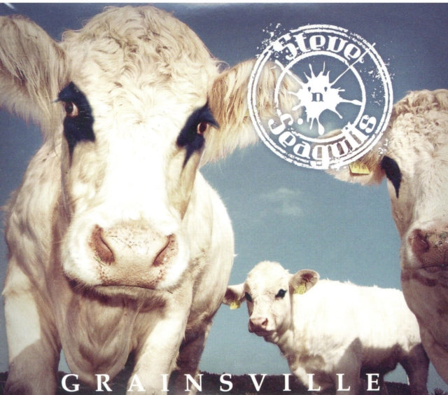 This CD is brand new.Format: CDMusic Style: Easy ListeningThis item's title is: GrainsvilleArtist: Steve N SeagullsBarcode: 602567558828Release Date: 8/31/2018