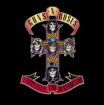 Use Your Illusion I (X) & Use Your Illusion Ii (X) & Greatest Hits & Appetite For Destruction - Remaster & Appetite For Destruction