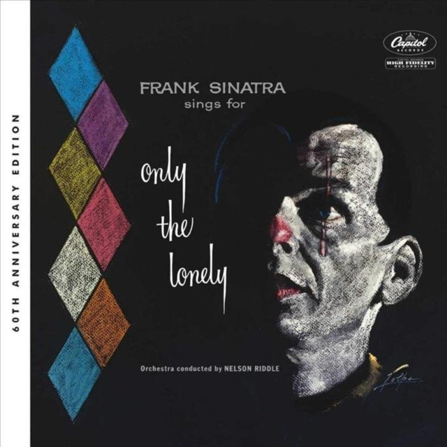 Product Image : This CD is brand new.<br>Format: CD<br>Music Style: Big Band<br>This item's title is: Sings For Only The Lonely (60Th Anniversary Stereo Mix)(2 CD/Deluxe)<br>Artist: Frank Sinatra<br>Label: Capitol Records<br>Barcode: 602567569725<br>Release Date: 10/19/2018