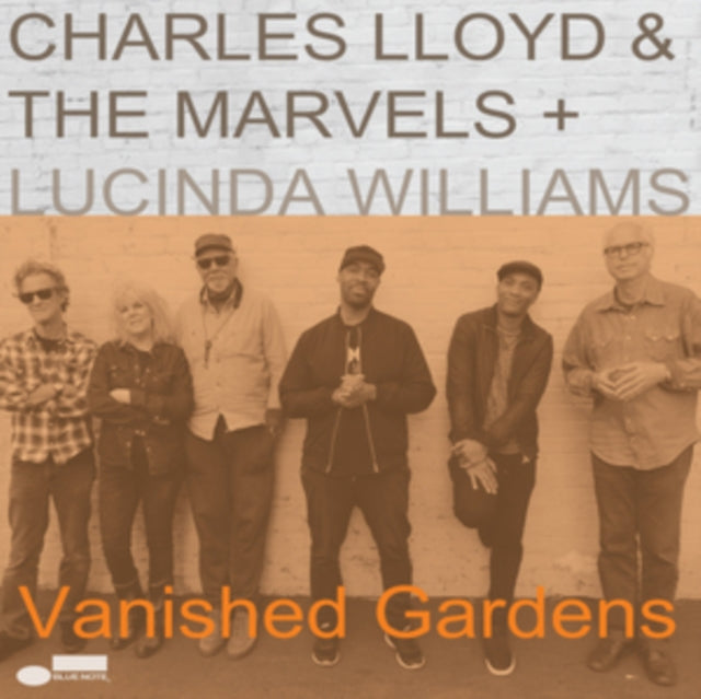 This LP Vinyl is brand new.Format: LP VinylThis item's title is: Vanished Gardens (2LP)Artist: Charles & The Marvels / Lucinda Williams LloydLabel: BLUE NOTEBarcode: 602567588498Release Date: 6/29/2018