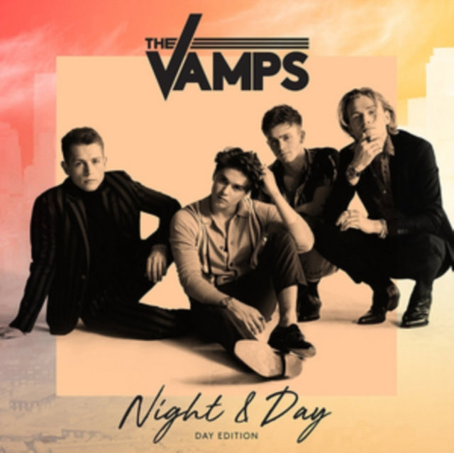 This CD is brand new.Format: CDMusic Style: Pop RockThis item's title is: Night And Day Day EditionArtist:  The VampsBarcode: 602567630692Release Date: 7/13/2018