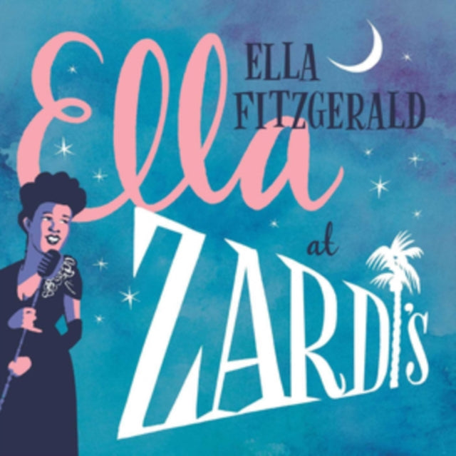 This LP Vinyl is brand new.Format: LP VinylMusic Style: BopThis item's title is: Ella At Zardi's (2 LP)Artist: Ella FitzgeraldLabel: VERVEBarcode: 602567687993Release Date: 8/17/2018