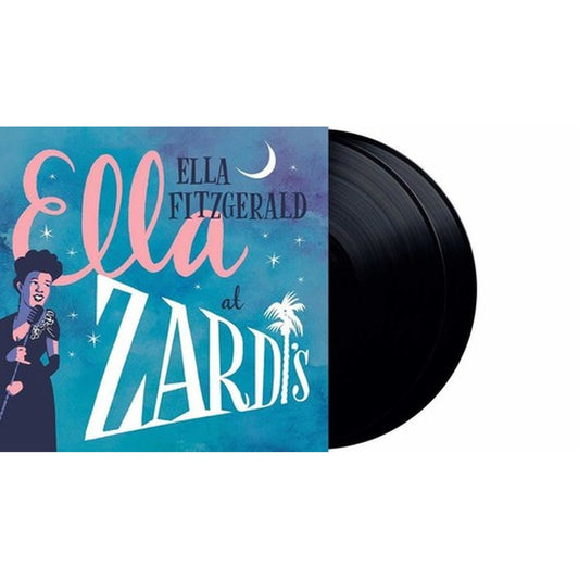 Ella At Zardi's (2 LP)