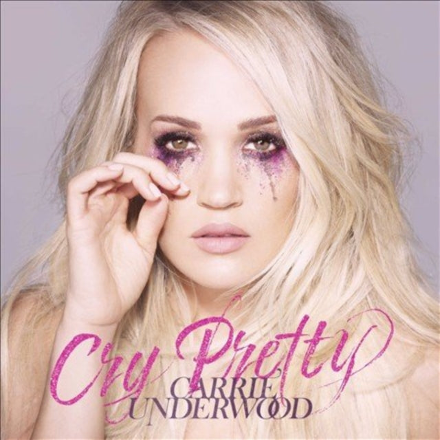 This LP Vinyl is brand new.Format: LP VinylMusic Style: CountryThis item's title is: Cry Pretty (Pink LP Vinyl)Artist: Carrie UnderwoodLabel: Capitol Records NashvilleBarcode: 602567693741Release Date: 9/14/2018