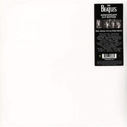Hard Day's Night & Magical Mystery Tour & Beatles Second Album  & Beatles (The White Album) (2LP)