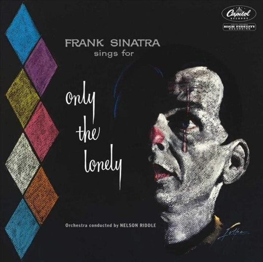 Product Image : This CD is brand new.<br>Format: CD<br>Music Style: Big Band<br>This item's title is: Sings For Only The Lonely (60Th Anniversary Stereo Mix)<br>Artist: Frank Sinatra<br>Label: Capitol Records<br>Barcode: 602567709886<br>Release Date: 10/19/2018